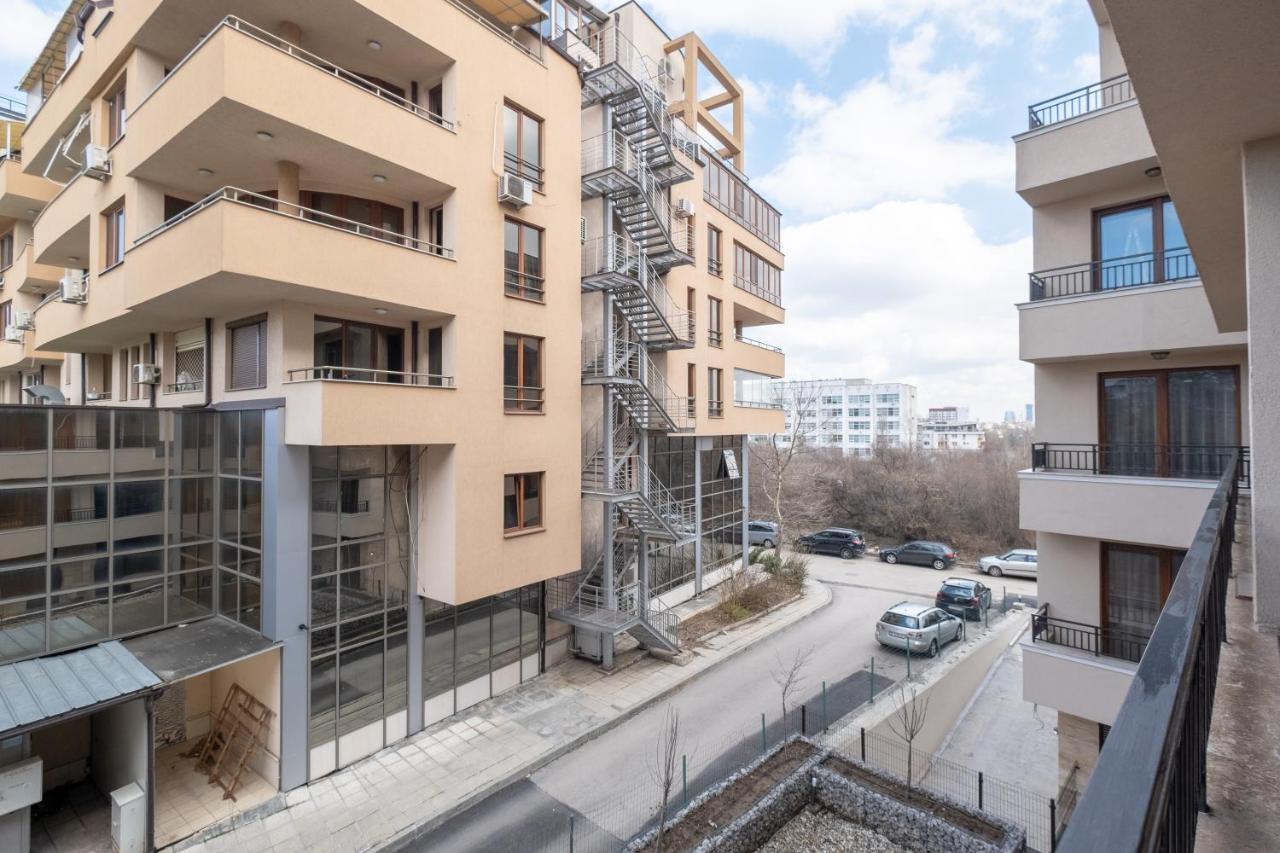 Sunny Dream Apartments Sofía Exterior foto